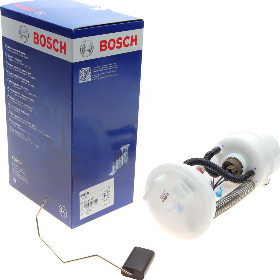 BOSCH 0 986 580 955 - Fuel Supply Module autospares.lv