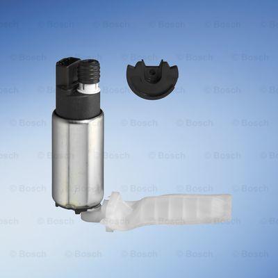 BOSCH 0 986 580 906 - Fuel Pump autospares.lv