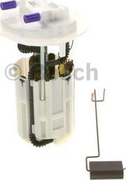 BOSCH 0 986 580 939 - Fuel Supply Module autospares.lv