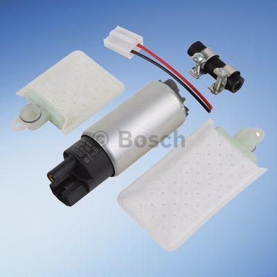 BOSCH 0 986 580 979 - Fuel Pump autospares.lv