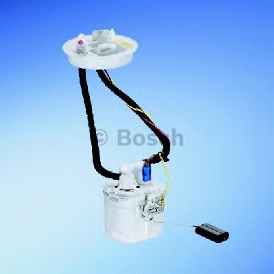 BOSCH 0986580406 - Fuel Pump autospares.lv