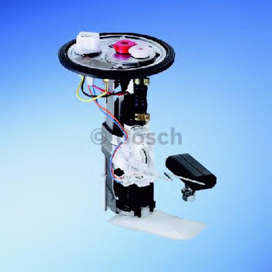 BOSCH 0986580400 - Fuel Pump autospares.lv