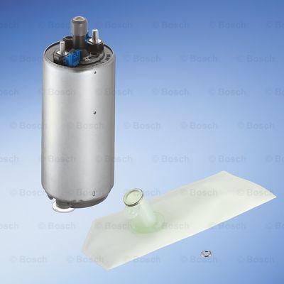 BOSCH 0 986 580 041 - Fuel Pump autospares.lv