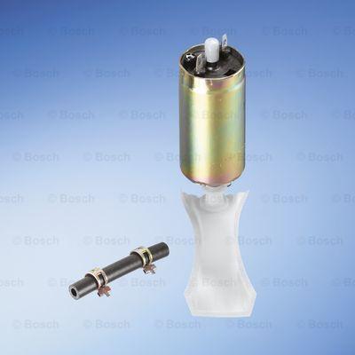 BOSCH 0 986 580 052 - Fuel Pump autospares.lv