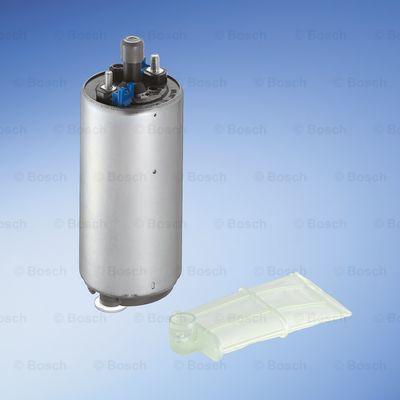 BOSCH 0 986 580 016 - Fuel Pump autospares.lv