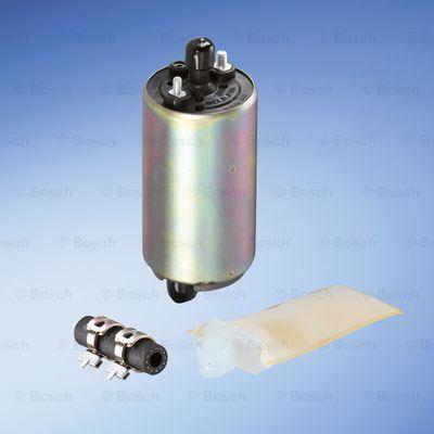 BOSCH 0 986 580 011 - Fuel Pump autospares.lv