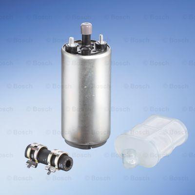 BOSCH 0 986 580 013 - Fuel Pump autospares.lv