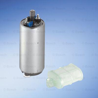 BOSCH 0 986 580 017 - Fuel Pump autospares.lv