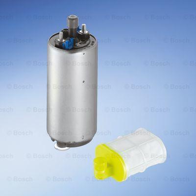 BOSCH 0 986 580 025 - Fuel Pump autospares.lv