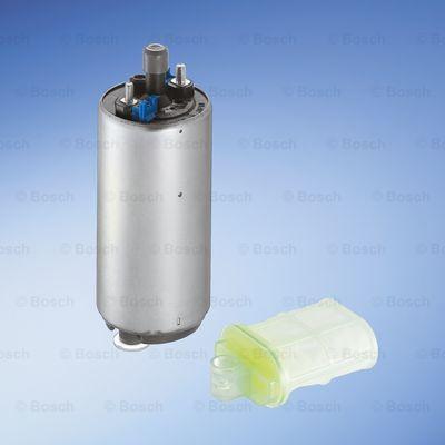 BOSCH 0 986 580 028 - Fuel Pump autospares.lv