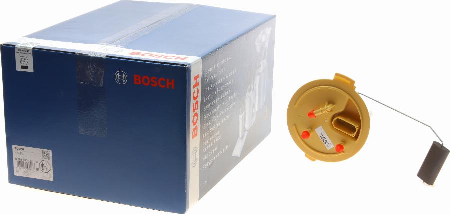 BOSCH 0 986 580 193 - Fuel Supply Module autospares.lv