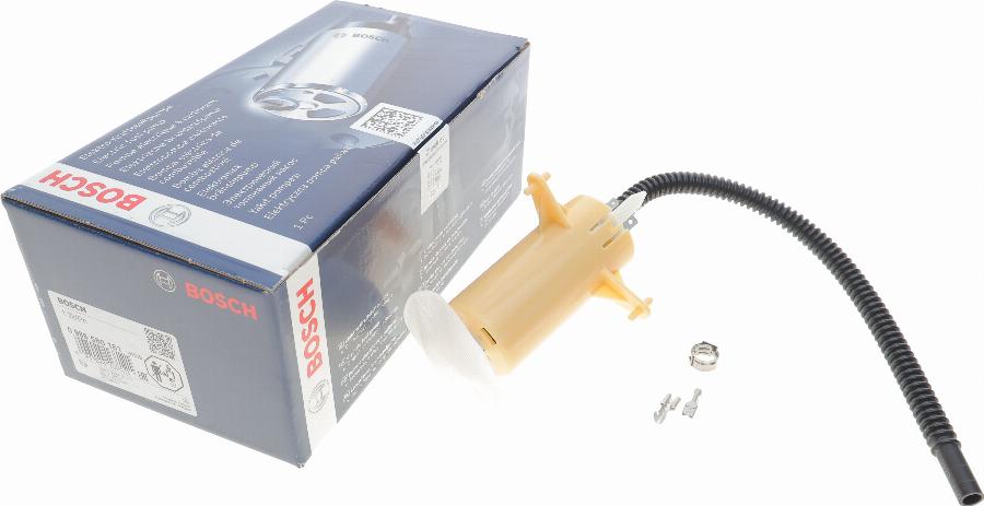 BOSCH 0 986 580 161 - Fuel Pump autospares.lv