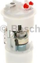 BOSCH 0 986 580 185 - Fuel Supply Module autospares.lv