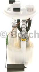 BOSCH 0 986 580 186 - Fuel Supply Module autospares.lv