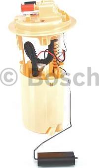 BOSCH 0 986 580 174 - Fuel Supply Module autospares.lv