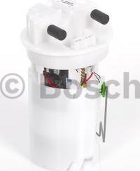 BOSCH 0 986 580 173 - Fuel Supply Module autospares.lv