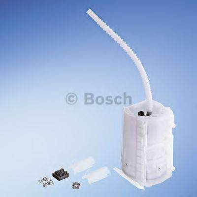 BOSCH 0 986 580 809 - Fuel Pump autospares.lv