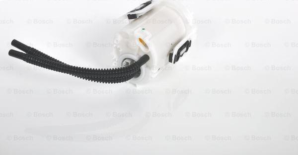 BOSCH 0 986 580 823 - Fuel Pump autospares.lv