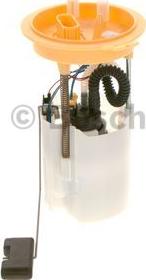 BOSCH 0 986 580 827 - Fuel Supply Module autospares.lv