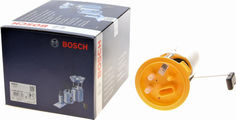 BOSCH 0 986 580 827 - Fuel Supply Module autospares.lv