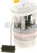 BOSCH 0 986 580 358 - Fuel Supply Module autospares.lv