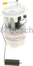 BOSCH 0 986 580 374 - Fuel Supply Module autospares.lv