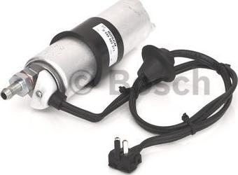 BOSCH 0 986 580 371 - Fuel Pump autospares.lv