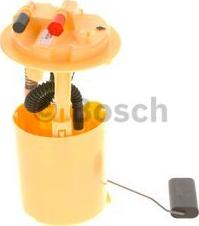 BOSCH 0 986 580 291 - Sender Unit, fuel tank autospares.lv