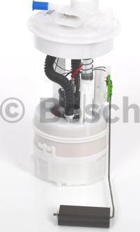 BOSCH 0 986 580 255 - Fuel Supply Module autospares.lv