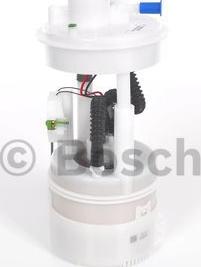 BOSCH 0 986 580 255 - Fuel Supply Module autospares.lv