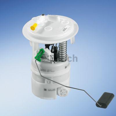 BOSCH 0 986 580 257 - Fuel Supply Module autospares.lv