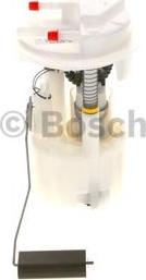 BOSCH 0 986 580 205 - Fuel Supply Module autospares.lv