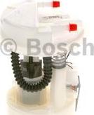 BOSCH 0 986 580 205 - Fuel Supply Module autospares.lv