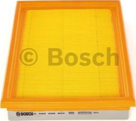 BOSCH 0 986 626 804 - Air Filter, engine autospares.lv