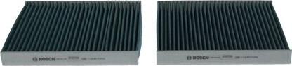 BOSCH 0 986 628 558 - Filter, interior air autospares.lv