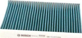 BOSCH 0 986 628 557 - Filter, interior air autospares.lv