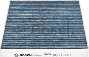 BOSCH 0 986 628 506 - Filter, interior air autospares.lv