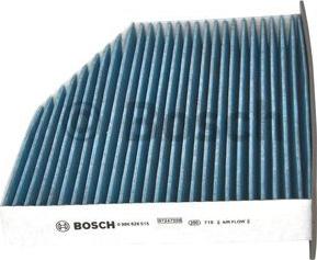 BOSCH 0 986 628 515 - Filter, interior air autospares.lv