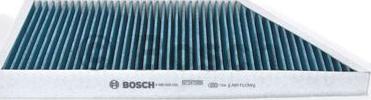 BOSCH 0 986 628 535 - Filter, interior air autospares.lv