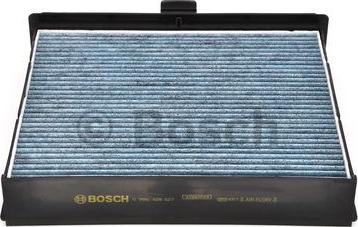 BOSCH 0 986 628 527 - Filter, interior air autospares.lv