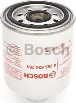 BOSCH 0 986 628 254 - Air Dryer Cartridge, compressed-air system autospares.lv