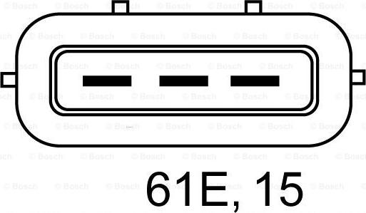 BOSCH 0 986 080 920 - Alternator autospares.lv
