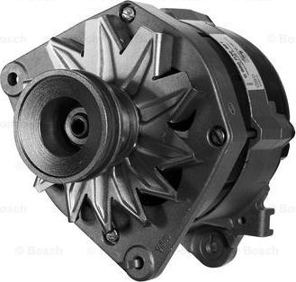 BOSCH 0 986 039 481 - Alternator autospares.lv