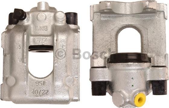 BOSCH 0 986 134 493 - Brake Caliper autospares.lv