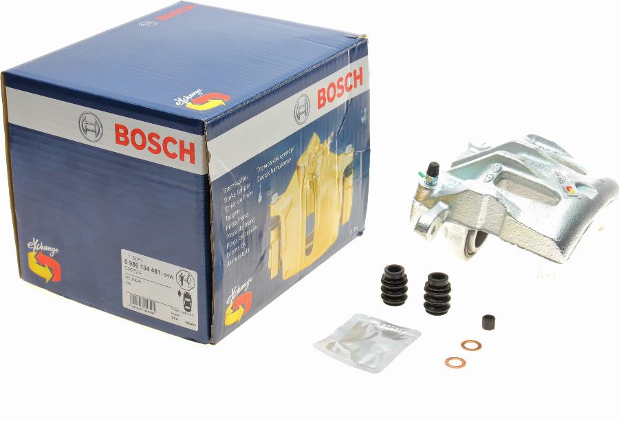 BOSCH 0 986 134 481 - Brake Caliper autospares.lv