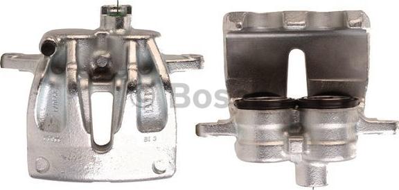 BOSCH 0 986 134 435 - Brake Caliper autospares.lv