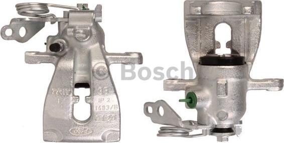 BOSCH 0 986 134 430 - Brake Caliper autospares.lv