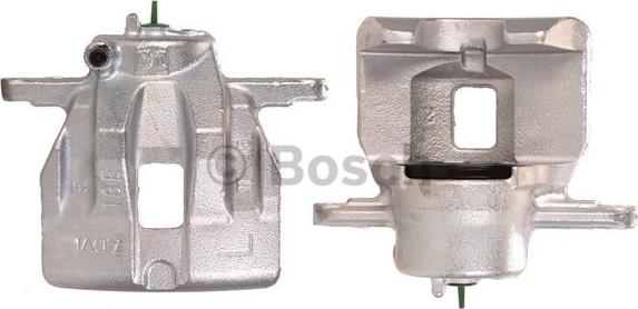 BOSCH 0 986 134 432 - Brake Caliper autospares.lv