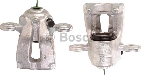 BOSCH 0 986 134 423 - Brake Caliper autospares.lv