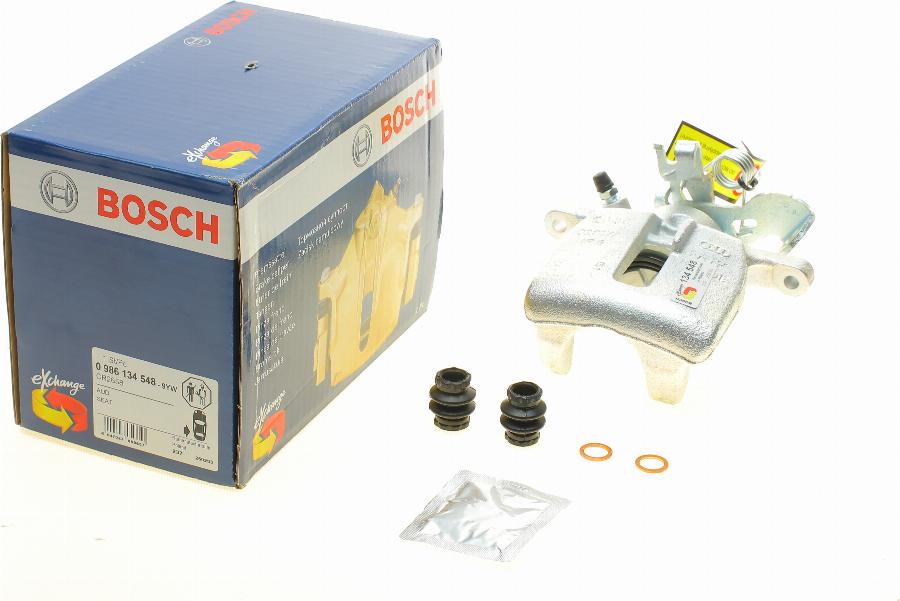 BOSCH 0 986 134 548 - Brake Caliper autospares.lv